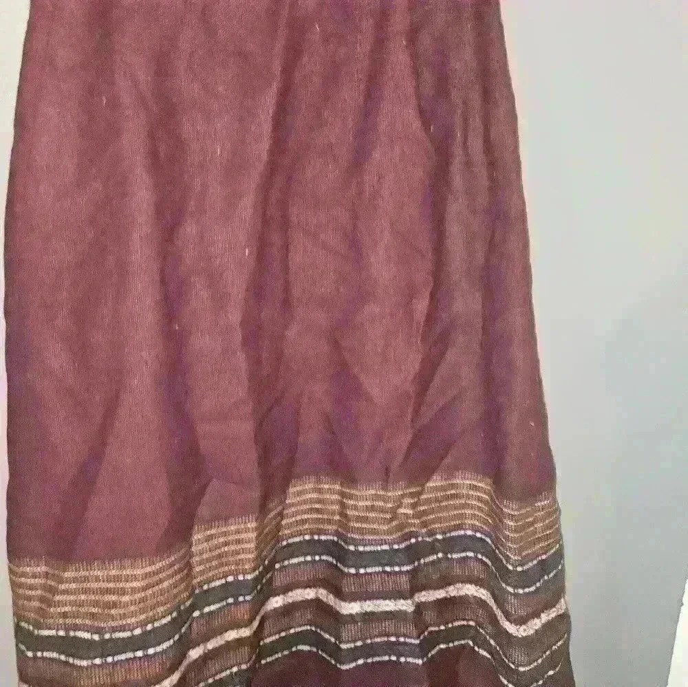 Sasha Vintage Wool Skirt Size 9 - Picture 8 of 15